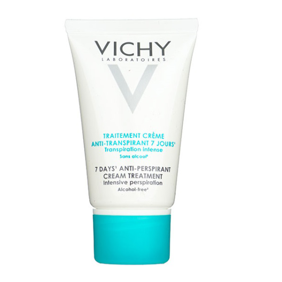 Vichy Trattamento Crema Antitraspirante 7 Giorni 30 ml