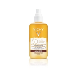 Vichy Capital Soleil Acqua Solare Protettiva Abbronzatura Intensa SPF50 200 ml