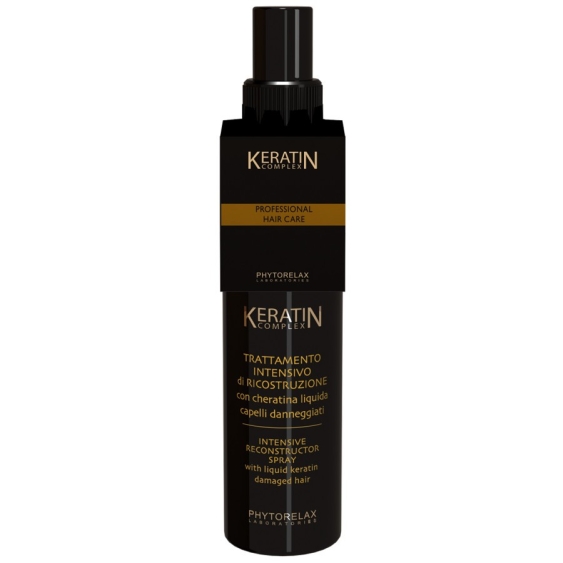 Phytorelax Keratin Complex Trattamento Intensivo di Ricostruzione 150ML
