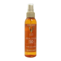 Vichy Capital Soleil Olio Secco Sublime Spray SPF50+ 125 ml