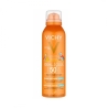 Vichy Capital Soleil Spray Solare Anti-Sabbia Per Bambini SPF50+ 200 ml