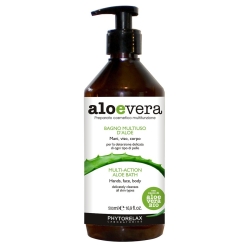 Phytorelax Aloevera Bagno Multiuso d'Aloe 500ML