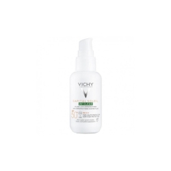 Vichy Capital Soleil UV-Clear SPF50+ Fluido Solare Anti-Imperfezioni 40 ml