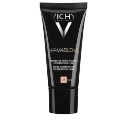 Vichy Dermablend Fondotinta Correttore Fluido 16H - 55 Bronze