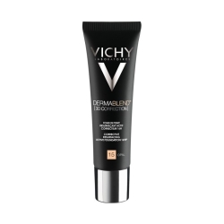 Vichy Dermablend 3D Correction Fondotinta Correttore Levigante Attivo 16H - 55 Bronze