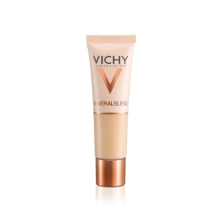 Vichy Mineralblend Fondotinta Idratante 16H - 15 Terra