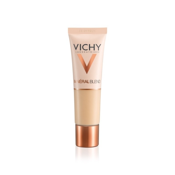 Vichy Mineralblend Fondotinta Idratante 16H - 15 Terra