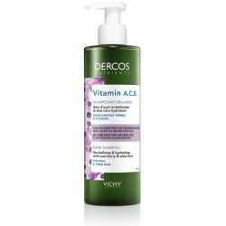 Vichy Dercos Vitamin Shampoo Illuminante Capelli Spenti E Senza Vitalità 250 ml
