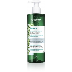 Vichy Dercos Detox Shampoo Purificante Per Cute Grassa 250 ml