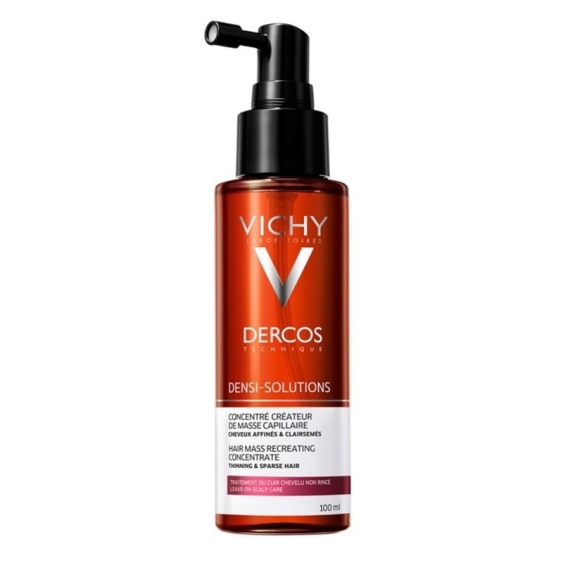 Vichy Dercos Densi-Solutions Trattamento Volumizzante Concentrato 100 ml