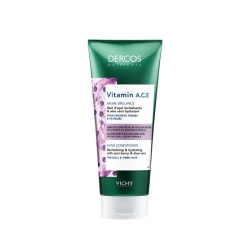 Vichy Dercos Vitamin Balsamo Illuminante Capelli Spenti E Senza Vitalità 200 ml