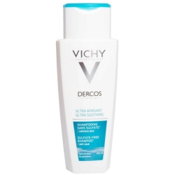 Vichy Dercos Ultra Lenitivo Shampoo Per Cuoio Capelluto Reattivo Capelli Secchi 200 ml