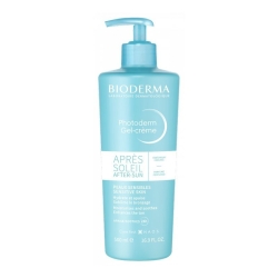 Bioderma Photoderm Gel-Crème Doposole Rinfrescante Lenitivo Per Pelli Sensibili 500 ml