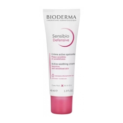 Bioderma Sensibio Defensive Crema Attiva Lenitiva Pelli Sensibili 40 ml