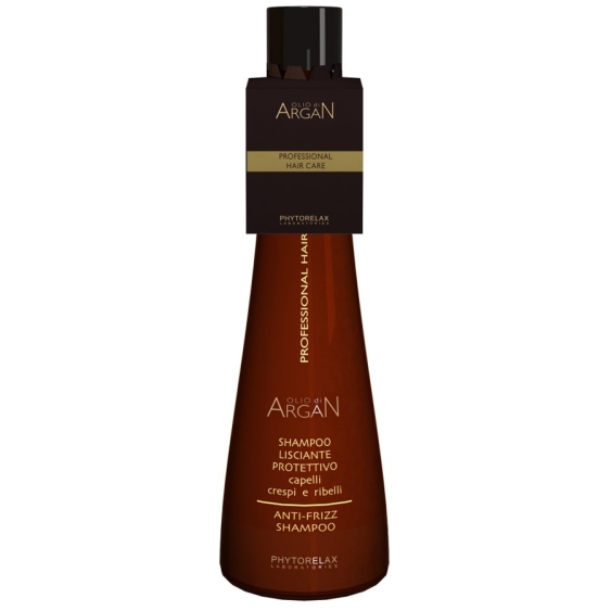 Phytorelax Olio Di Argan Shampoo Lisciante Protettivo 250ML