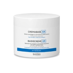 Ceramol C 311 Cremabase XR - Crema Corpo Idratante e Protettiva Per Cute Secca e Molto Secca 450 ml