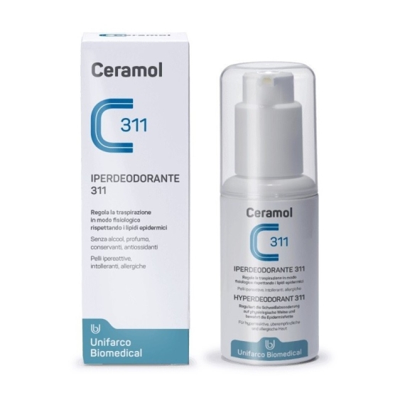 Ceramol C 311 - Detergente Intimo 250 ml