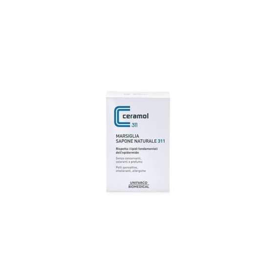 Ceramol C 311 Marsiglis Sapone Naturale 100 gr