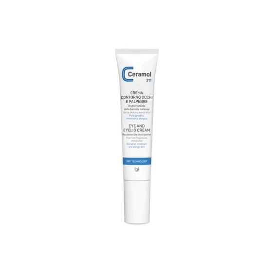 Ceramol C 311 Crema Contorno Occhi E Palpebre 15 ml