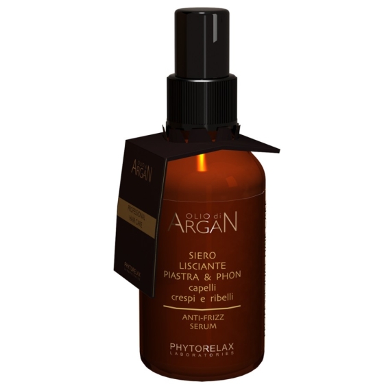 Phytorelax Olio di Argan Siero Lisciante Piastra & Phon 100ML