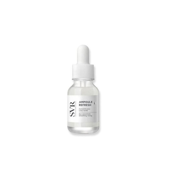 SVR	Ampoule Refresh - Trattamento Contorno Occhi Levigante e Tonificante 15 ml
