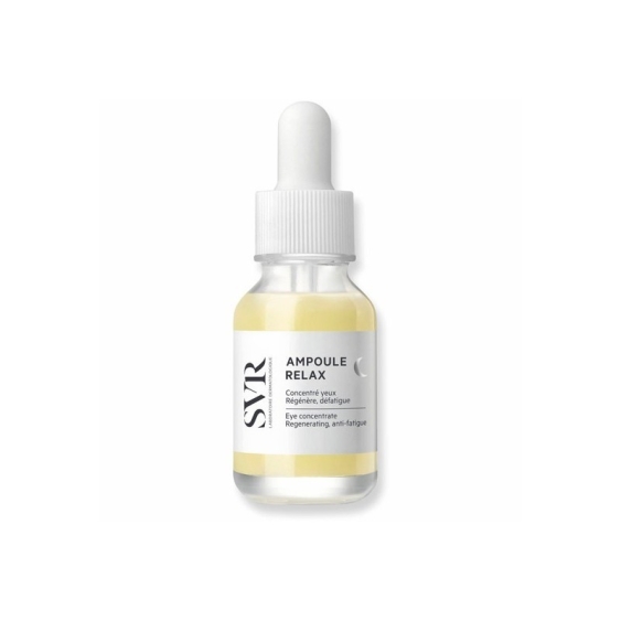 SVR	Ampoule Relax - Trattamento contorno Occhi Rigenerante Anti-fatica 15 ml