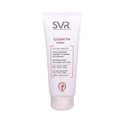 SVR Cicavit + Creme - Crema Lenitiva Riparatrice Anti-Segni 100 ml