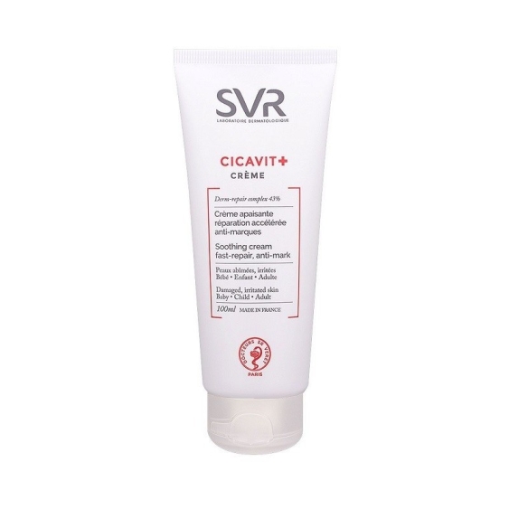 SVR Cicavit + Creme - Crema Lenitiva Riparatrice Anti-Segni 100 ml
