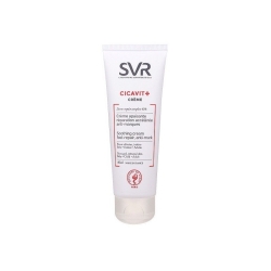 SVR Cicavit + Creme - Crema Lenitiva Riparatrice Anti-Segni 40 ml