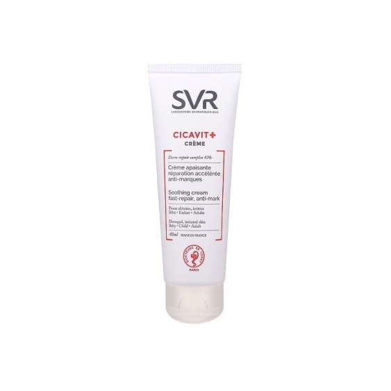 SVR Cicavit + Creme - Crema Lenitiva Riparatrice Anti-Segni 40 ml