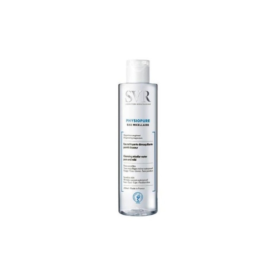 SVR Physiopure Acqua Micellare Struccante 200 ml