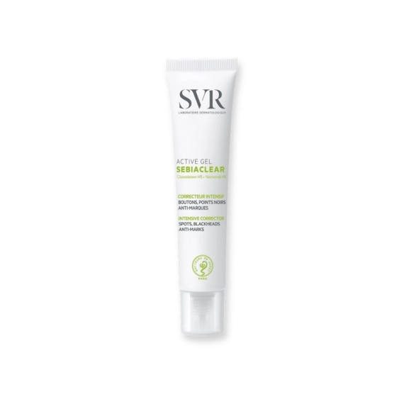SVR Sebiaclear Active Gel Anti Imperfezioni 40 ml