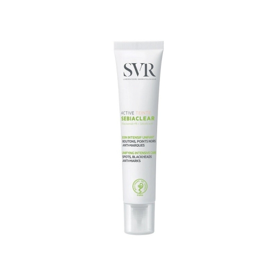 SVR Sebiaclear Active Teinte Trattamento Intensivo Anti Imperfezioni 40 ml