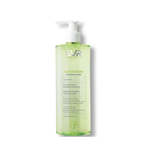 SVR Sebiaclear Acqua Micellare Purificante 400 ml