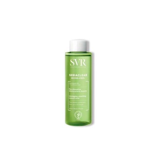 SVR Sebiaclear Micro-Peel Acqua Detergente Dermatologica 150 ml