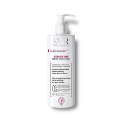 SVR Sensifine Dermo Nettoyant Detergente Struccante Lenitivo Intenso 400 ml