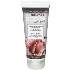 Phytorelax Uomo Shampoo & Doccia Post Sport 200ML