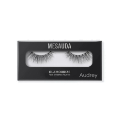 Mesauda - Glamourize - Ciglia finte - 101 Audrey