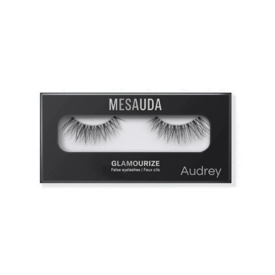 Mesauda - Glamourize - Ciglia finte - 101 Audrey