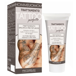 Phytorelax Uomo Trattamento Tattoo Perfetto 75ML