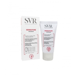 SVR Sensifine Masque Maschera Lenitiva E Idratante Per Pelle Sensibile 50 ml