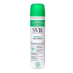 SVR Spirial Vegetal Deodorante Spray Anti Umidità 75 ml