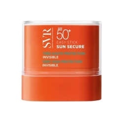 SVR Sun Secure Easy Stick SPF 50+ Protezione Solare Invisibile 10 gr