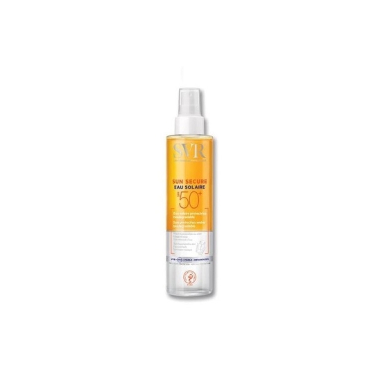 SVR Sun Secure Eau Solaire SPF 50+ - Acqua Solare Protettiva 200 ml