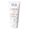 SVR Sun Secure Ecran Mineral Teinte SPF 50+ Crema Confortevole Per Pelle Secca 50 ml