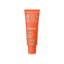 SVR Sun Secure Fluide SPF 50+ Protezione Solare Finish Invisibile 50 ml