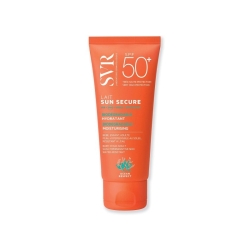 SVR Sun Secure SPF 50+ Latte Solare Idratante Ad Alta Protezione 200 ml