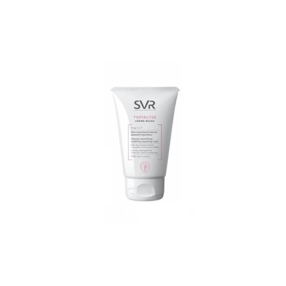 SVR Topialyse Mains Crema Mani Nutriente Lenitiva 50 ml