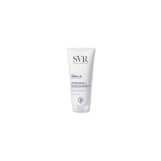 SVR Xerial 10 Lait Latte Idratante 48H Lenitivo Anti-Desquamazione 200 ml