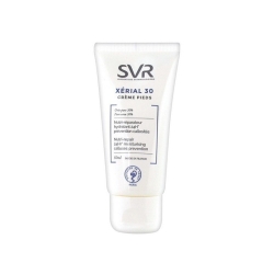 SVR Xerial 30 Crema Piedi Nutri-Riparativa Idratante 24H 50 ml